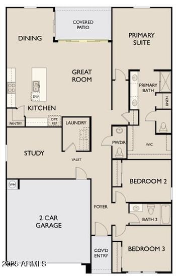 18248 Camino De Oro --, Surprise, AZ 85387