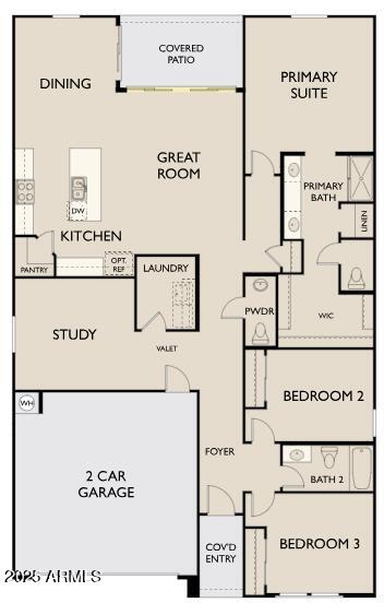 18248 Camino De Oro --, Surprise, AZ 85387