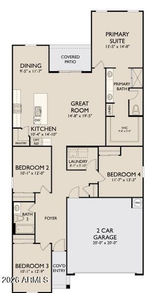 18249 Avenida Del Sol --, Surprise, AZ 85387