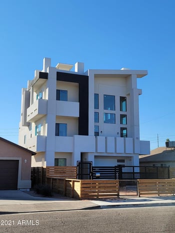 1825 E Adams St, Phoenix, AZ 85034