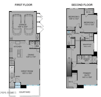 1825 E Hampton Ln #111, Gilbert, AZ 85295