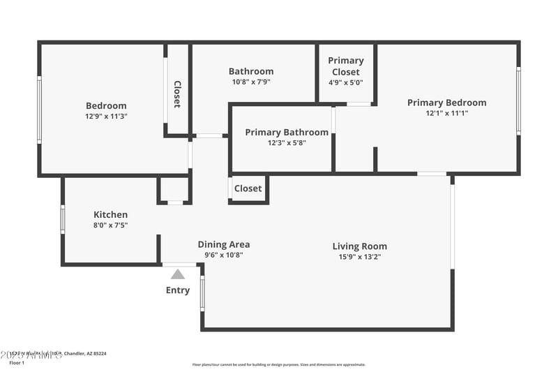 1825 Ray Rd #1068, Chandler, AZ 85224