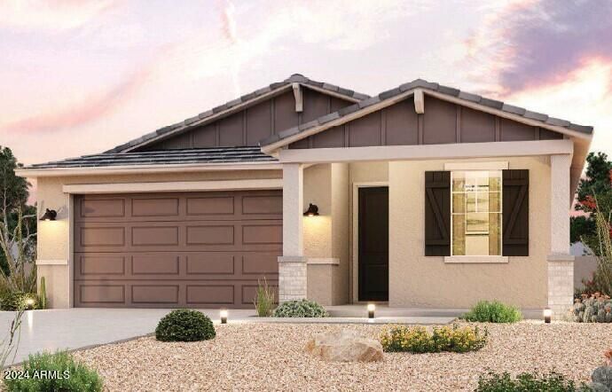 1825 S 245th Dr, Buckeye, AZ 85326