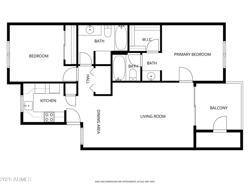1825 W Ray Rd #2052, Chandler, AZ 85224