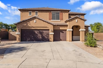 18250 Purdue Ave, Waddell, AZ 85355