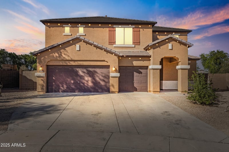18250 Purdue Ave, Waddell, AZ 85355