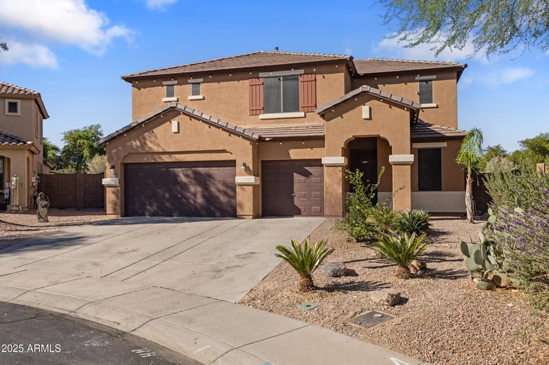 18250 Purdue Ave, Waddell, AZ 85355