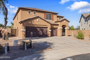 18250 Purdue Ave, Waddell, AZ 85355