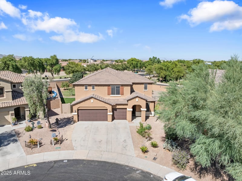 18250 Purdue Ave, Waddell, AZ 85355