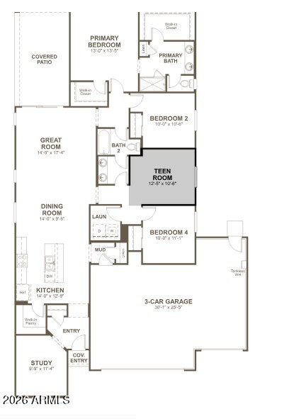 18251 W Elizabeth Ave, Goodyear, AZ 85338