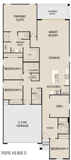 18252 Avenida Del Sol --, Surprise, AZ 85387