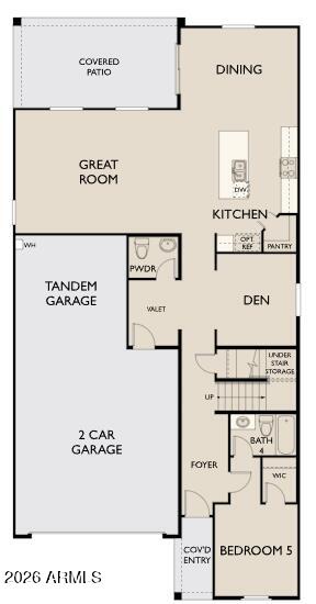 18254 W Buchanan St, Goodyear, AZ 85338