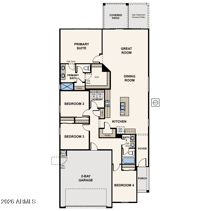 18255 Calle Lejos --, Surprise, AZ 85387