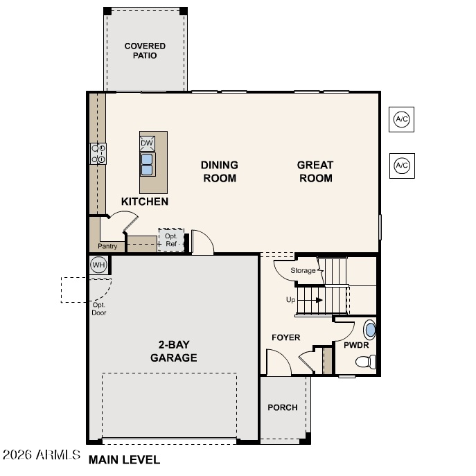 18256 Calle Lejos --, Surprise, AZ 85387