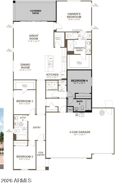 18257 W Elizabeth Ave, Goodyear, AZ 85338