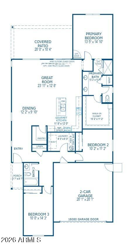 18259 W Lupine Ave, Goodyear, AZ 85338