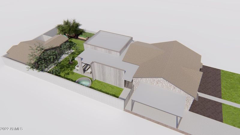 1826 N Laurel Ave, Phoenix, AZ 85007