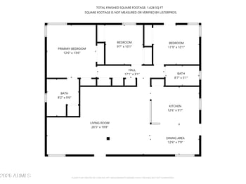 1826 Las Palmaritas Dr, Phoenix, AZ 85021