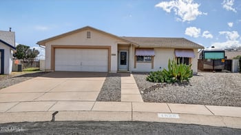 1826 Wildflower Dr, Sierra Vista, AZ 85635