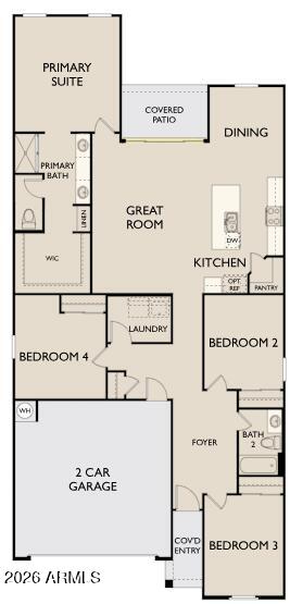 18260 Avenida Del Sol --, Surprise, AZ 85387