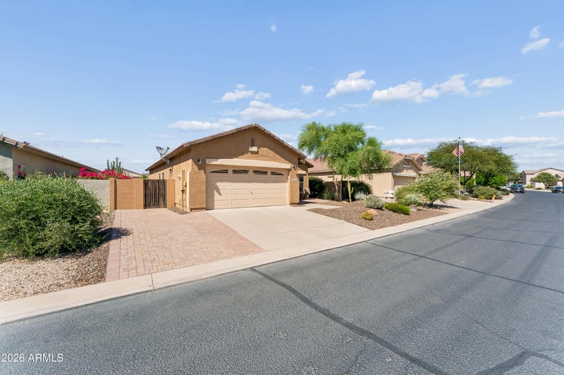 18260 E El Amancer --, Gold Canyon, AZ 85118