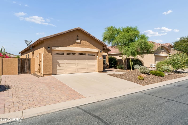18260 E El Amancer --, Gold Canyon, AZ 85118
