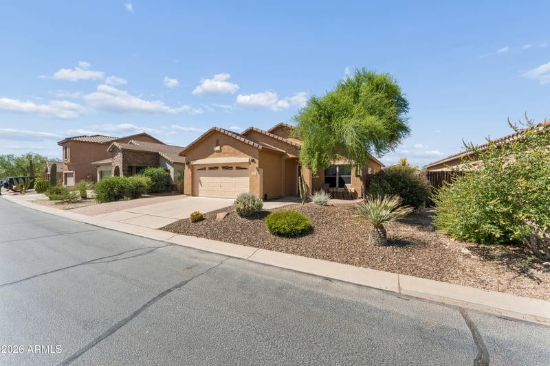 18260 E El Amancer --, Gold Canyon, AZ 85118