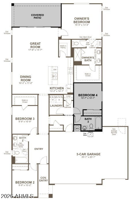 18260 W Elizabeth Ave, Goodyear, AZ 85338