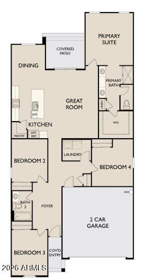 18262 W Buchanan St, Goodyear, AZ 85338