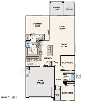 18262 W Calle Lejos --, Surprise, AZ 85387