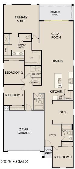 18268 Avenida Del Sol --, Surprise, AZ 85387