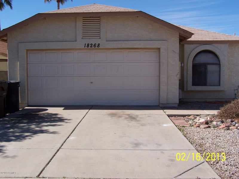 18268 N 88th Ave, Peoria, AZ 85382