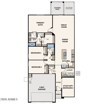 18268 Calle Lejos --, Surprise, AZ 85387
