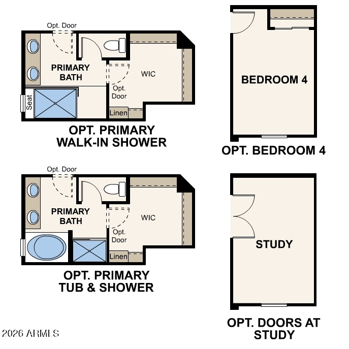 18268 Calle Lejos --, Surprise, AZ 85387