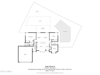 1827 Sericin Cir, Mesa, AZ 85205