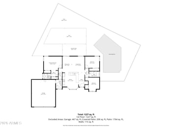 1827 Sericin Cir, Mesa, AZ 85205