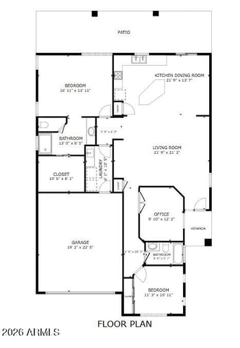 18273 Canal Dr, Surprise, AZ 85374