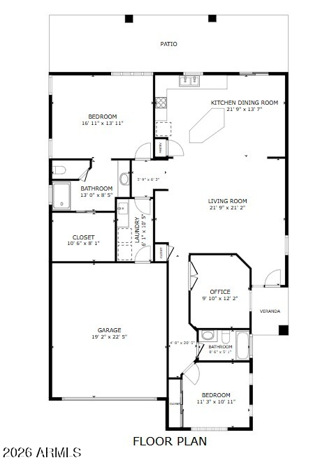 18273 N Canal Dr, Surprise, AZ 85374