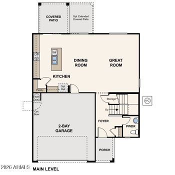 18274 Calle Lejos --, Surprise, AZ 85387