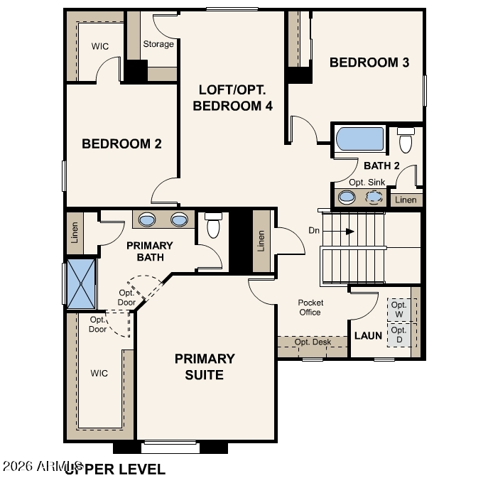 18274 W Calle Lejos --, Surprise, AZ 85387