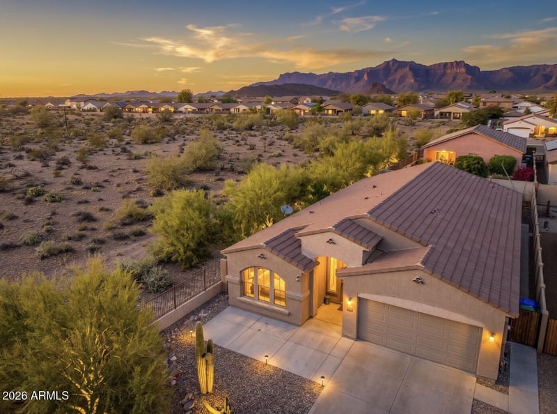18278 San Ignacio Ct, Gold Canyon, AZ 85118