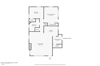 1829 W Campbell Ave, Phoenix, AZ 85015