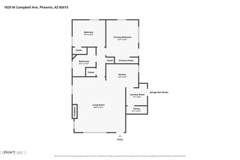 1829 W Campbell Ave, Phoenix, AZ 85015