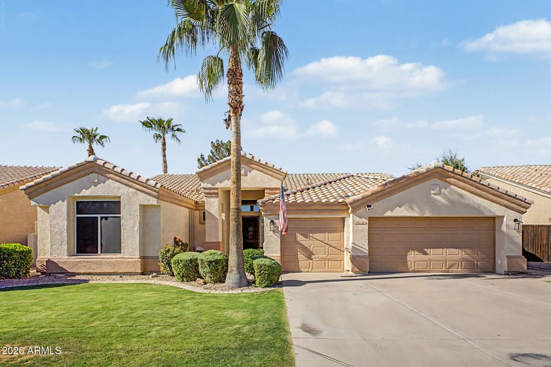 1830 W Wisteria Dr, Chandler, AZ 85248