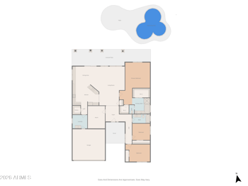 18302 Georgia Ave, Litchfield Park, AZ 85340