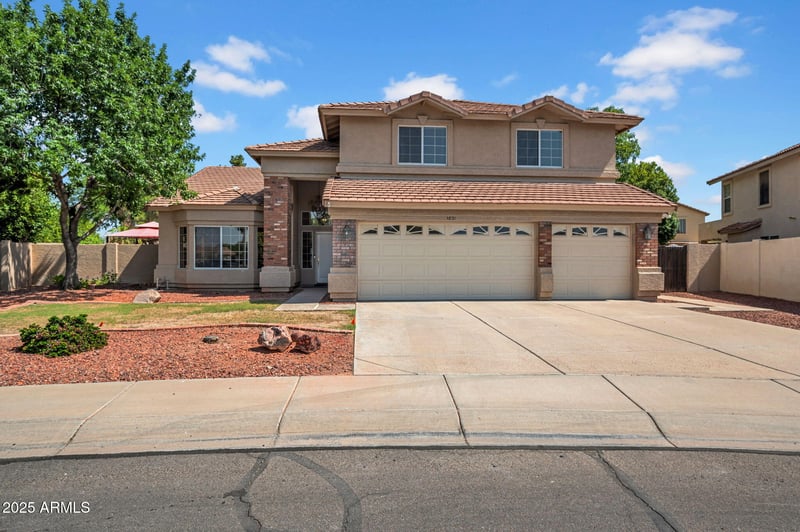 1831 Armstrong Way, Chandler, AZ 85286