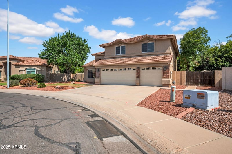 1831 Armstrong Way, Chandler, AZ 85286