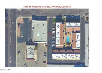 1831 Mulberry Dr #233, Phoenix, AZ 85015