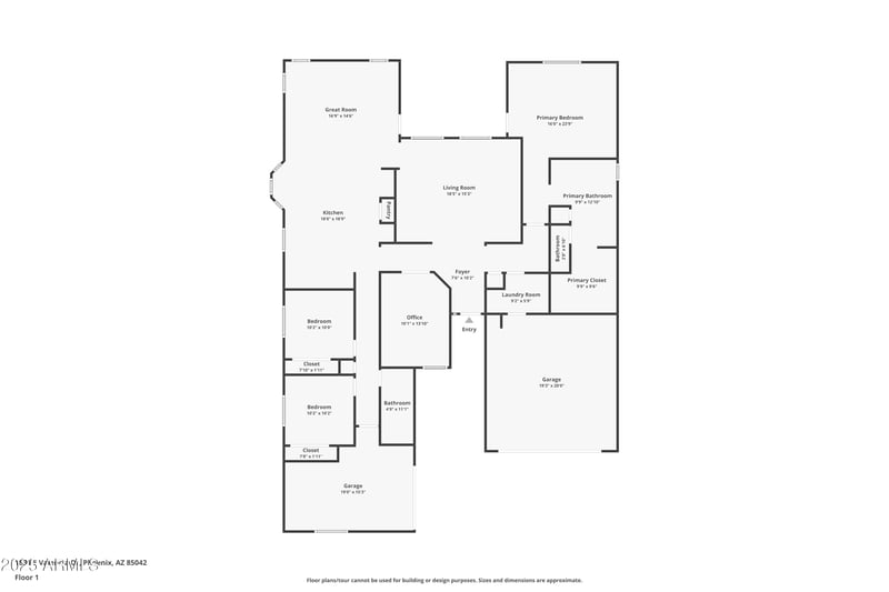 1831 Valencia Dr, Phoenix, AZ 85042