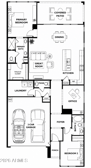 18313 E Spring Valley Ct, Rio Verde, AZ 85263